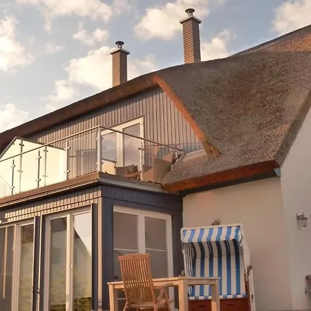 Ruegenhaus Bootsmann 度假居 布雷格