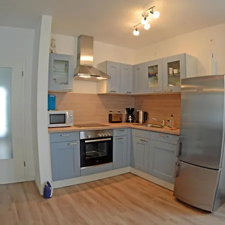 Ruegenhaus Bootsmann 度假居