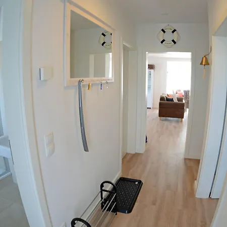 度假居 Ruegenhaus Bootsmann *