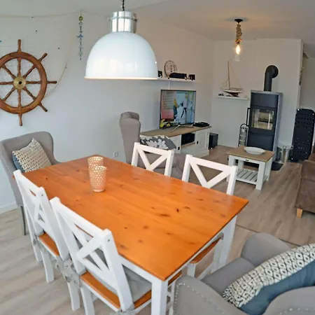 Ruegenhaus Bootsmann 度假居