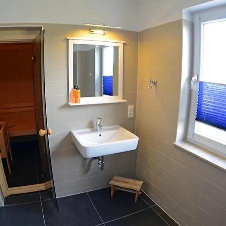 度假居 Ruegenhaus Bootsmann