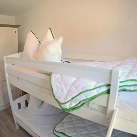 度假居 Ruegenhaus Bootsmann 布雷格