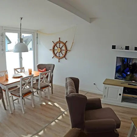 度假居 Ruegenhaus Bootsmann