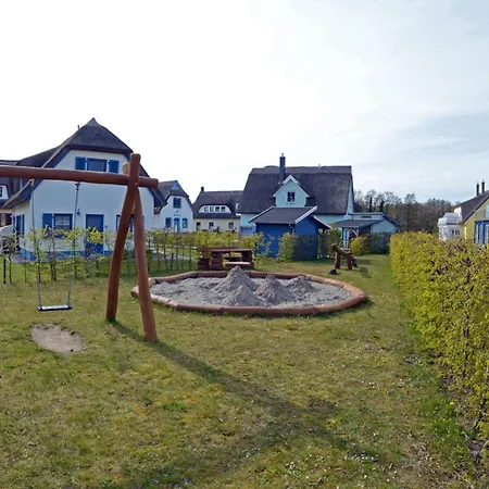 度假居 Ruegenhaus Bootsmann *