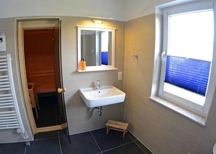 Σπίτι διακοπών Ruegenhaus Bootsmann