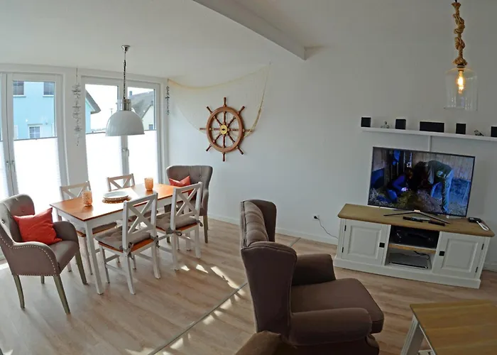 Σπίτι διακοπών Ruegenhaus Bootsmann