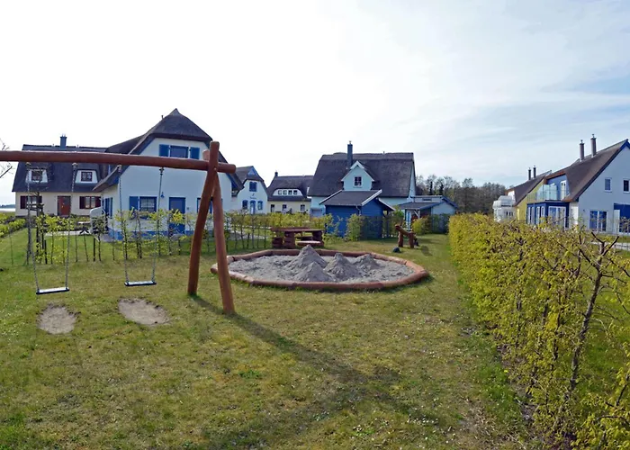 Σπίτι διακοπών Ruegenhaus Bootsmann *